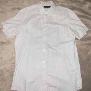 Banana Republic Men’s Soft Wash Slim Fit